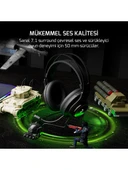 Gamepower Kugo Gamepower Kugon Siyah 7.1 Rainbow Rgb Gaming Kulaklık - 2
