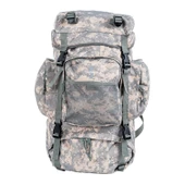 Outdoor Sırt Çantası - Savage Ventura - 70 LT. - Gri Dijital Kamuflaj - HH03205 - 2