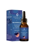 Moonlife Melatonin Passiflora Melisa Valerian Lipozomal Damla 3mg 50ml - 1