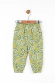 Kız Bebek Leaf Pantolon - 1
