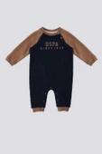 U.S. Polo Assn Çırçıt Detay  Bebek Tulum - 1