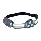 Wison Profesyonel Kafa Feneri - Şarjlı - Çok Fonksiyonlu - Sensörlü thumbnail 2