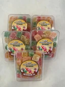 KOSKA KUŞ LOKUMU MİNİŞ 100 GR KOLİ 24 ADET - 3