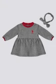 U.S. Polo Assn Kazayağı Bebek 3Lü Takım Elbise - 1