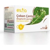 Esila Çoban Çantası Sallama Çay 40 Gr - 1
