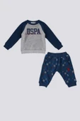 U.S. Polo Assn   Cep Detay Bebek 2 Li Takım - 1