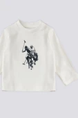 U.S. Polo Assn   Kadife Bebek 3Lü Takım - 3