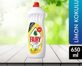 Fairy Limon 650 ml Sıvı Bulaşık Deterjanı - 1