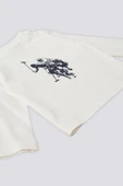 U.S. Polo Assn Fermuarlı Bebek 3Lü Takım - 3