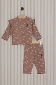 Kız Bebek  2'li Bebek Takım - 1