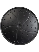 LAVA Anatolıa Selçuklu Güveci 26 cm Majolica Mor - 4