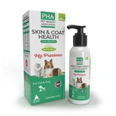 PHA-Pet Health Association Skin Coat Health- Kedi ve Köpekler Için Biotin Katkılı Cilt ve Tüy Sağlığı Destekleyici 100 M - 1