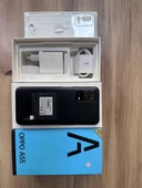 OPPO A55 64 GB TEŞHİR HATASIZ ADINIZA FATURALI GARANTİLİ - 1