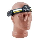 Wison Profesyonel Kafa Feneri - Şarjlı - Çok Fonksiyonlu - Sensörlü thumbnail 6