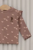 Kız Bebek  2'li Bebek Takım - 2