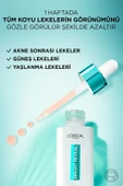 L'Oreal Paris Bright Reveal Niasinamid Koyu Leke Karşıtı Serum 30 ml thumbnail 4