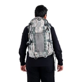 Outdoor Sırt Çantası - Savage Ventura - 50 LT. - Gri Kamuflaj - HH04033 - 6