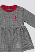U.S. Polo Assn Kazayağı Bebek 3Lü Takım Elbise - 3