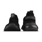 Erkek Günlük Ayakkabı - Siyah, Fileli thumbnail 5