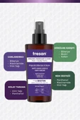 Tresan Organik Biberiye & Nane Dökülme ve Yıpranma Karşıtı Saç Toniği 125 ml - 4