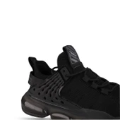 Erkek Günlük Ayakkabı - Siyah, Fileli thumbnail 6