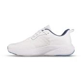 Erkek Günlük Ayakkabı - Beyaz, Fileli thumbnail 2