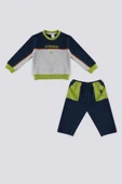U.S. Polo Assn Koyu  Cepli Bebek 2 Li Takım - 1