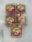 KOSKA KUŞ LOKUMU MİNİŞ 100 GR KOLİ 24 ADET - 1