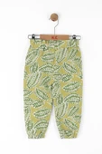 Kız Bebek Leaf Pantolon - 2