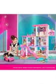 Barbie Mattel 'nin Arabası Hbt92 - 6