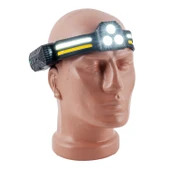 Wison Profesyonel Kafa Feneri - Şarjlı - Çok Fonksiyonlu - Sensörlü thumbnail 7