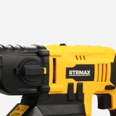 Rtrmax RTX1855B Aküsüz Pnömatik Matkap - 3