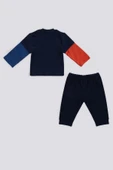 U.S. Polo Assn Garnili Kol Detay Bebek 2 Li Takım - 4