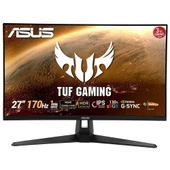 Asus TUF Gaming VG27AQ1A 27" 1 ms 2K IPS 170 Hz Oyuncu Monitörü - 1