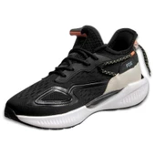 Erkek Yürüyüş Ayakkabısı - Siyah, Fileli thumbnail 5