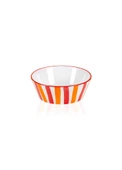 The Mia Joy Çorba Kasesi 6lı Set Kırmızı 14 cm - 2