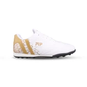 Erkek Halı Saha Futbol Ayakkabısı - Beyaz, Performans thumbnail 1