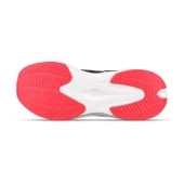 Erkek Spor Ayakkabı - Siyah-Kırmızı, thumbnail 4