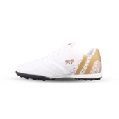 Erkek Halı Saha Futbol Ayakkabısı - Beyaz, Performans thumbnail 2