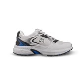 Erkek Spor Ayakkabı - Gri, thumbnail 1