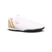 Erkek Halı Saha Futbol Ayakkabısı - Beyaz, Performans thumbnail 3