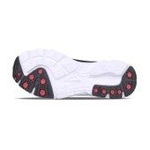 Erkek Günlük Ayakkabı - Siyah-Beyaz, Tekstil thumbnail 4