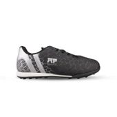 Erkek Halı Saha Futbol Ayakkabısı - Siyah, Performans - 1