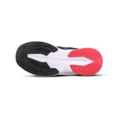 Erkek Spor Ayakkabı - Siyah-Beyaz, thumbnail 4