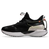 Erkek Yürüyüş Ayakkabısı - Siyah, Fileli thumbnail 2