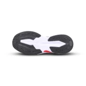 Erkek Spor Ayakkabı - Siyah-Beyaz, thumbnail 4