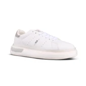 Erkek Sneaker - Beyaz, - 3