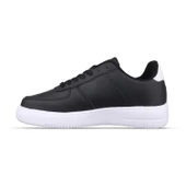 Kadın Sneaker - Siyah-Beyaz, - 2