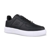 Kadın Sneaker - Siyah-Beyaz, - 3