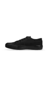 Kadın Sneaker - Siyah, Tekstil - 2
